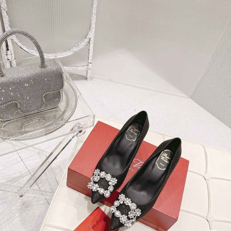 roger u1u1er flat shoes